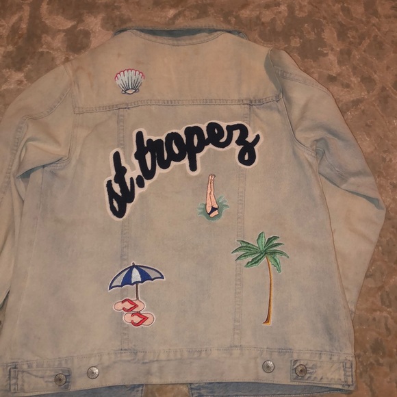 Rails jean jacket vintage - Picture 4 of 4